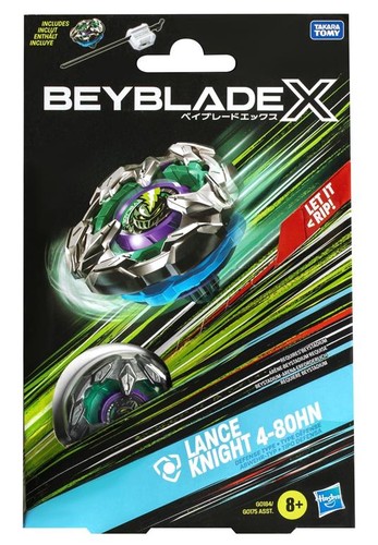 Bayblade lance knight - x,