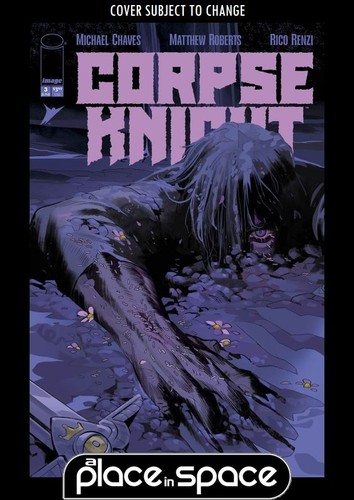 Corpse knight lorenzo de - #3b,