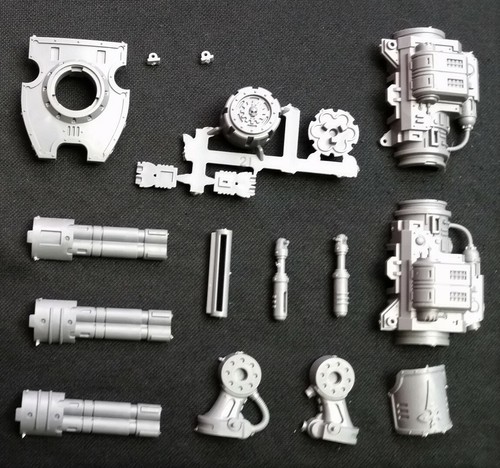 Cannone 40k avenger gatling - avenger,