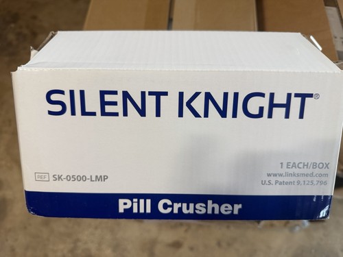 Schiacciapillole silent knight - schiacciapillole,