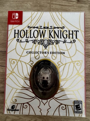 Hollow knight - ✅,