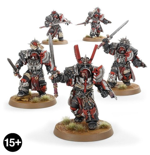 Warhammmer horus heresy dark - heresy,