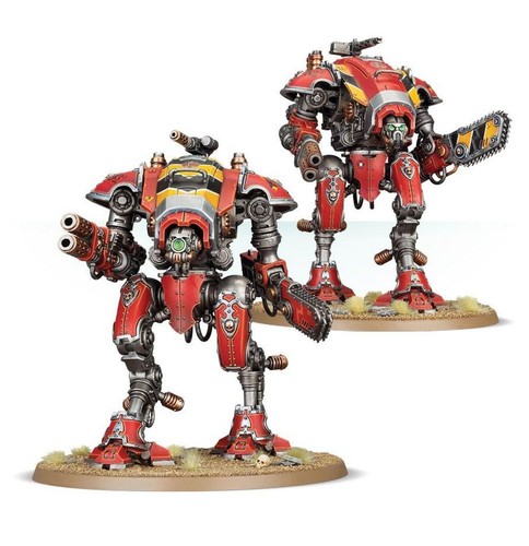 Warhammer 40k cavalieri - 40k,