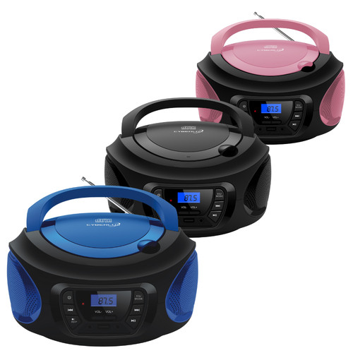 Lettore portatile mp3 - cd,