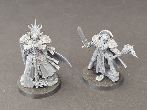 Knight questor lord - questor, +