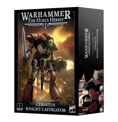 Warhammer horus heresy knight - horus,