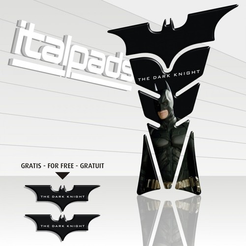 Paraserbatoio batman the dark - paraserbatoio,