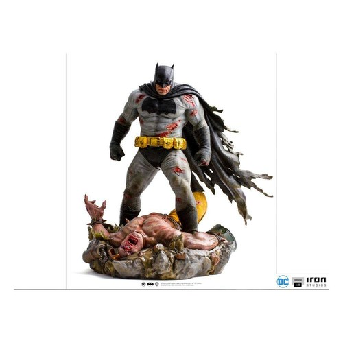 Iron studios batman dark - iron,