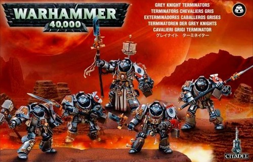 Games workshop grey - games,