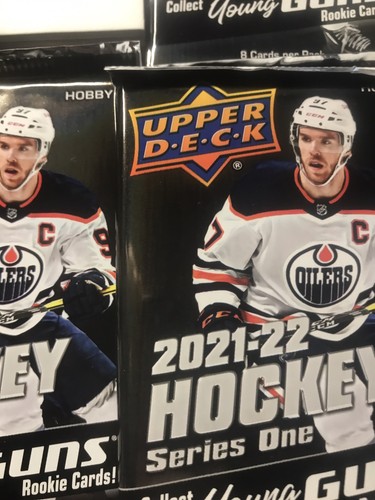 2021 upper deck - series, 1