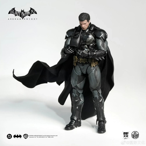 Batman arkham knight - knight, 1/12
