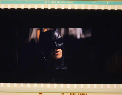 The dark knight rises 70mm - the,