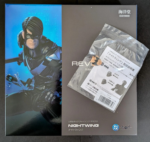 Modellino revoltech amazing - modellino,