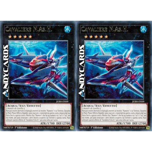 Cavaliere 2x - cavaliere, •