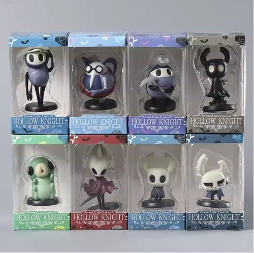 Hollow knight action - knight,