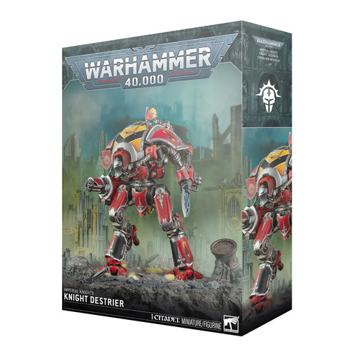 Imperial knights knight - imperial,