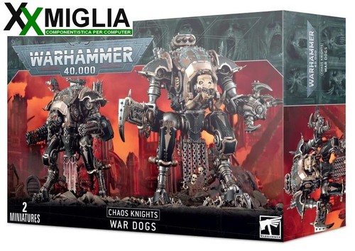 Warhammer 000 chaos - 40.000,