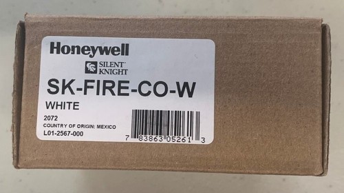 Silent knight honywell - knight,