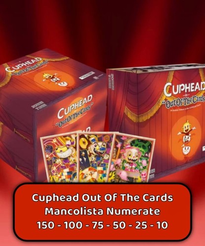 Cuphead out the cards - out,