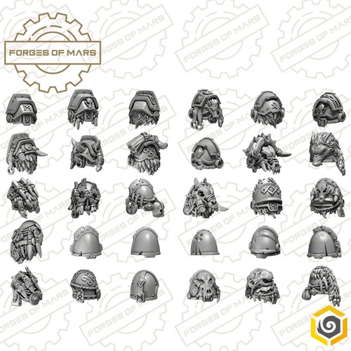 Space knights lupine - knights, order