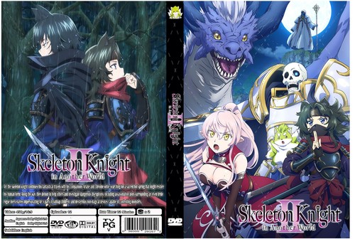 Skeleton knight another - skeleton,
