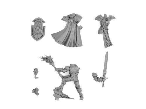 Cavaliere questore stormcast - cavaliere-questore,