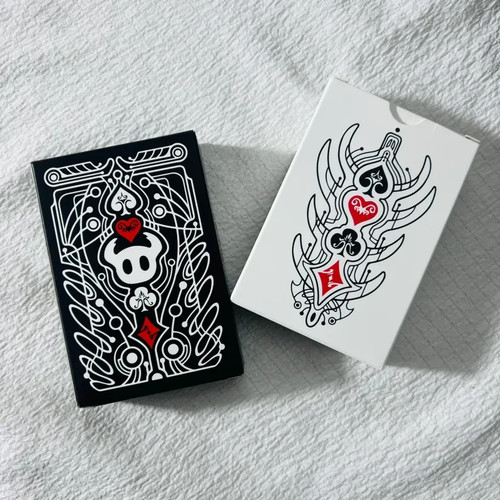 Carte poker hollow knight - da,