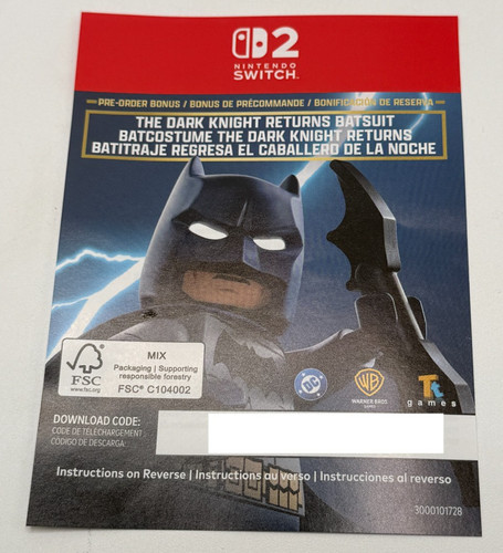 Lego batman legacy - lego, il