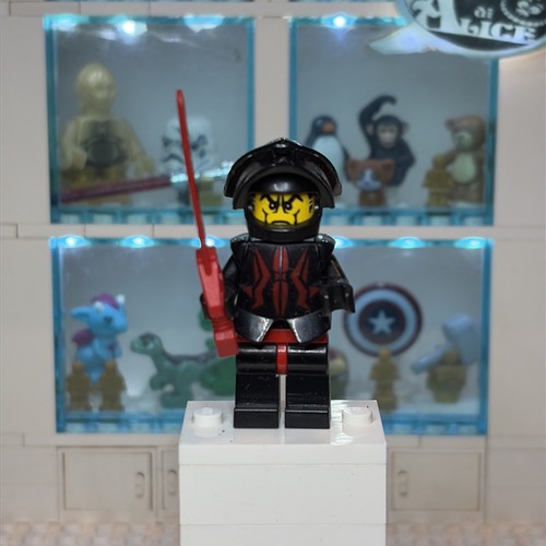 Lego minifigure vladek - -,