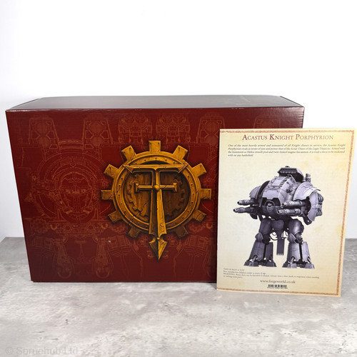 Forge world acastus - world,