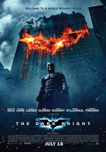 The dark knight il - the,