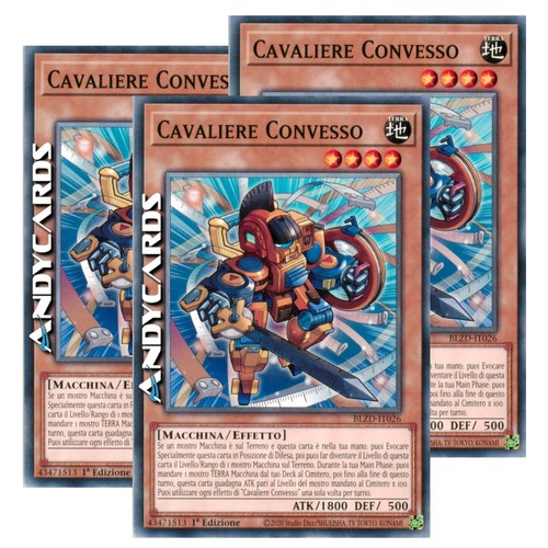 Cavaliere convesso - cavaliere,