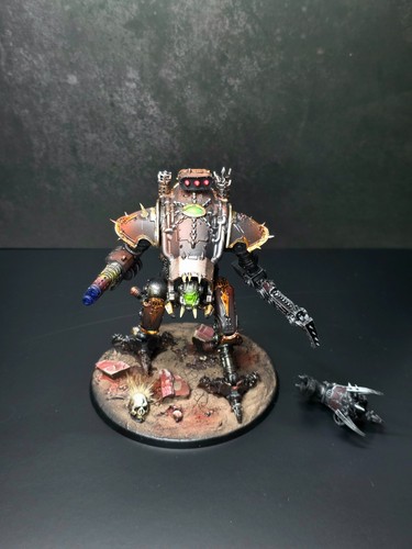 Warhammer 40k caos knights - caos,