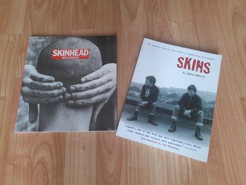 Skinhead nick knight - x, /