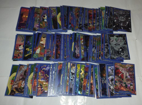 Disney anthology cards - disney,