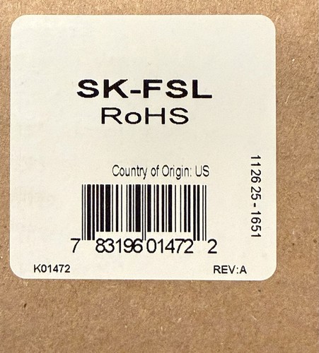 Silent knight farenhyt fsl - knight/farenhyt, sk-fsl