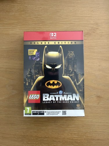 Lego batman legacy - lego, of