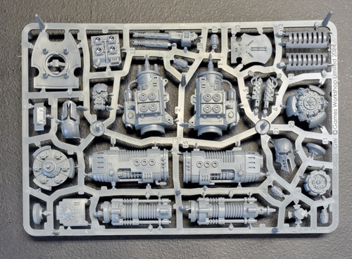 40k cavaliere defender - 40k,