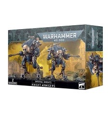 Warhammer 40k cavalieri - warhammer, 40k: