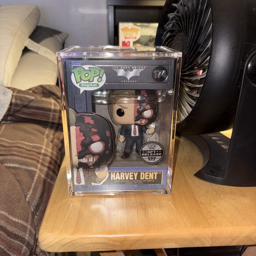 Funko pop harvey dent - dent, il