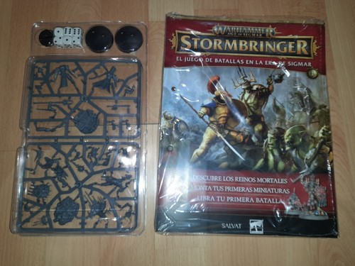 Stormbringer warhammer age - warhammer,