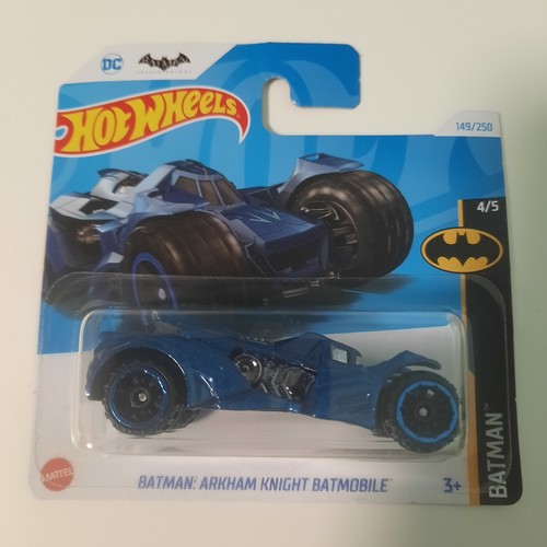 Hot wheels 2024 mattel - wheels, batman