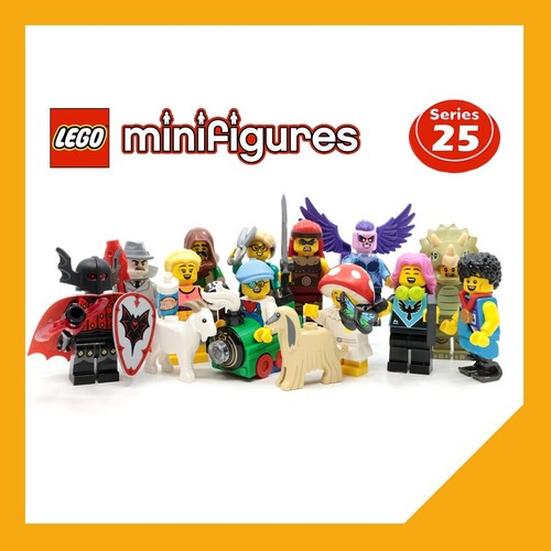 Lego 71045 minifigures - lego,