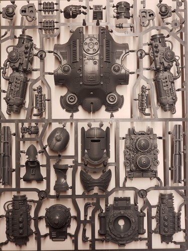 Imperial knight dominus - imperial,