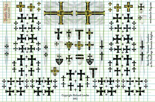 Cavalieri teutonici - i,