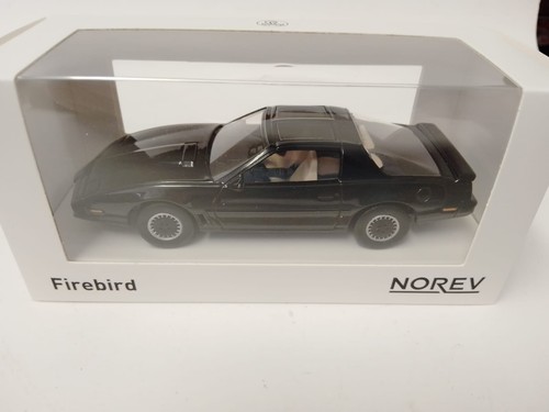 Norev pontiac firebird trans - firebird,