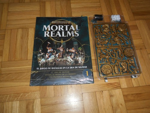 Warhammer mortal realms - age, of