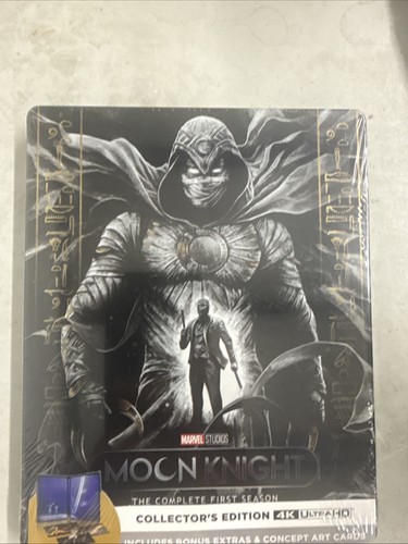 Moon knight complete first - complete,