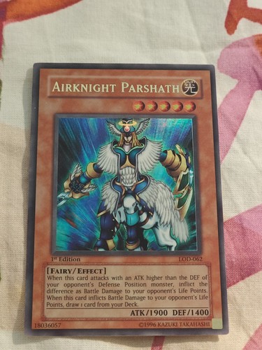 Air knight parshath 1edition - knight,