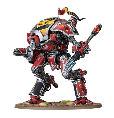 Warhammer 000 knight - 40,000,